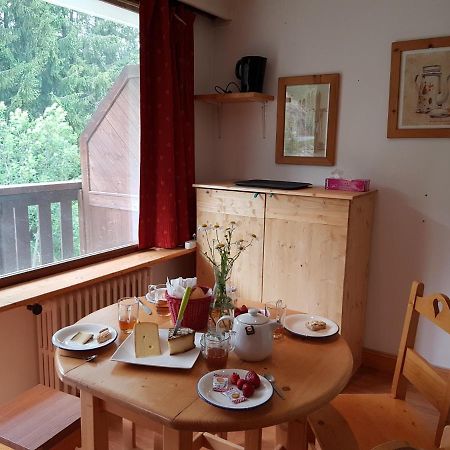 Coeur Des Alpes Apartment Комбо Екстериор снимка