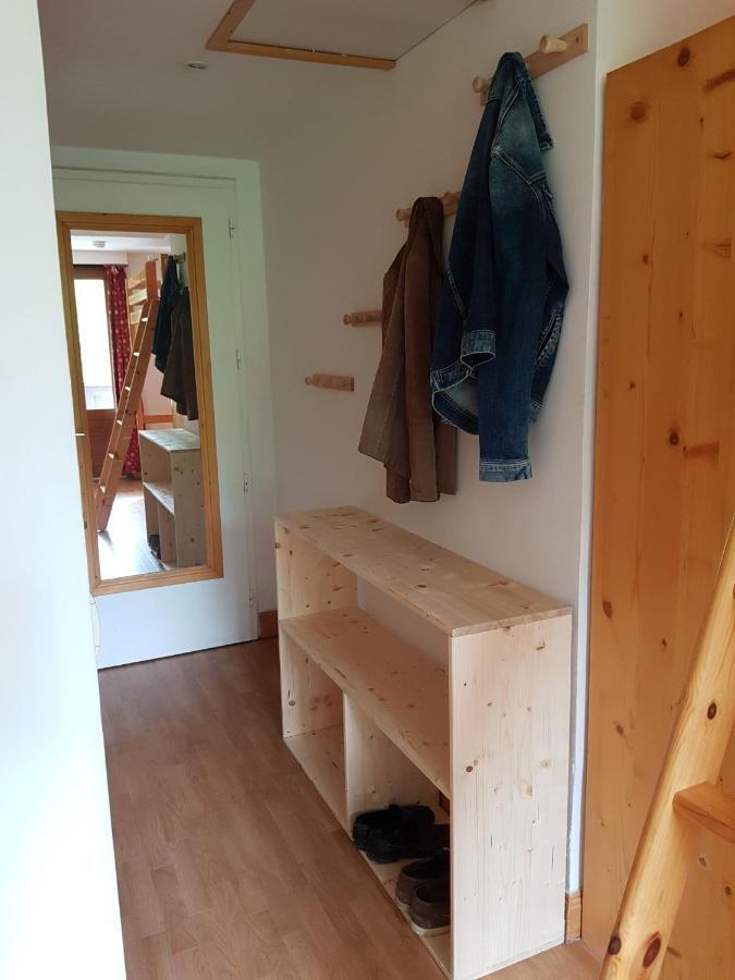 Coeur Des Alpes Apartment Комбо Екстериор снимка