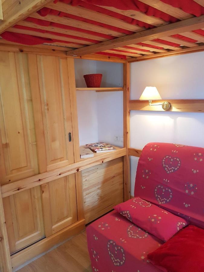 Coeur Des Alpes Apartment Комбо Екстериор снимка