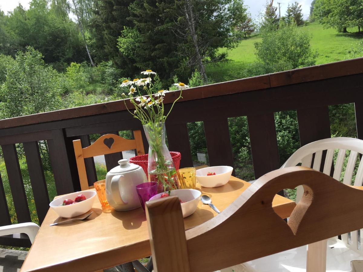 Coeur Des Alpes Apartment Комбо Екстериор снимка