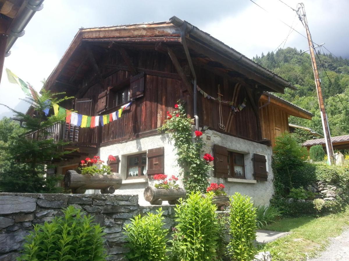 Coeur Des Alpes Apartment Комбо Екстериор снимка