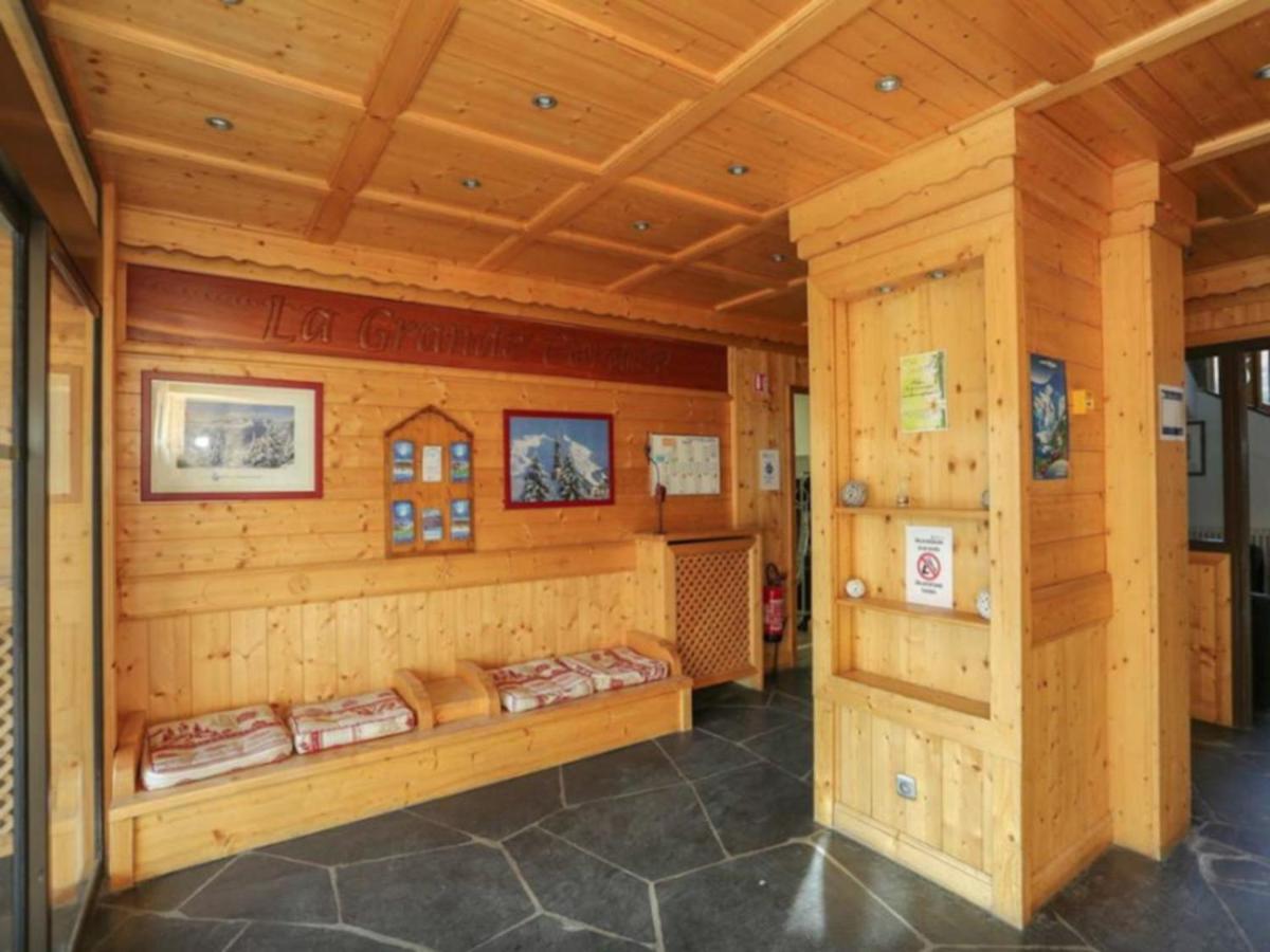 Coeur Des Alpes Apartment Комбо Екстериор снимка