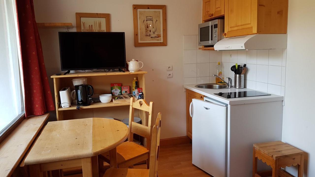 Coeur Des Alpes Apartment Комбо Екстериор снимка