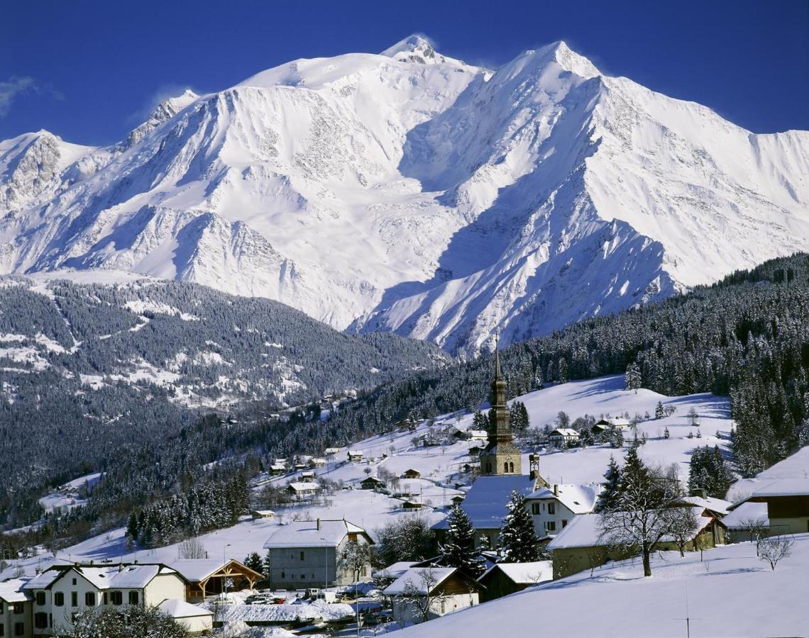 Coeur Des Alpes Apartment Комбо Екстериор снимка